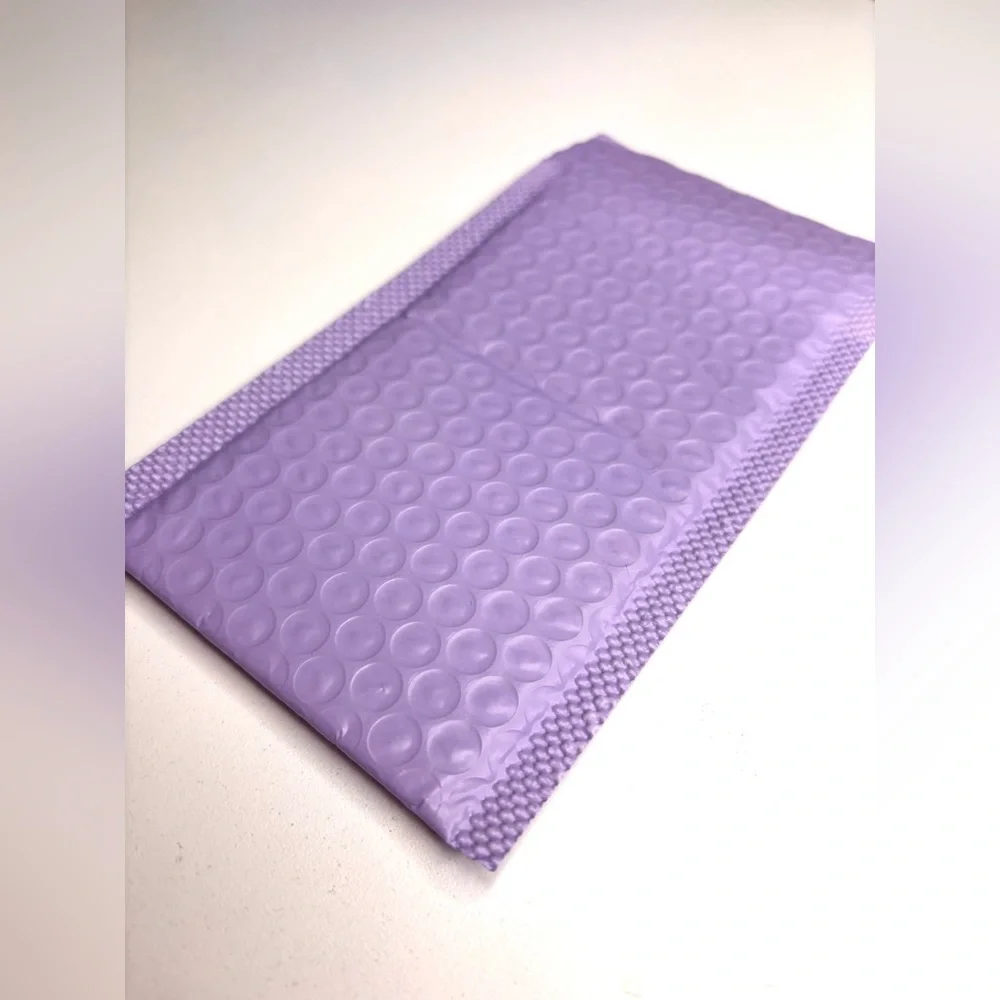 Purple Bubble padded Mailer 20pcs